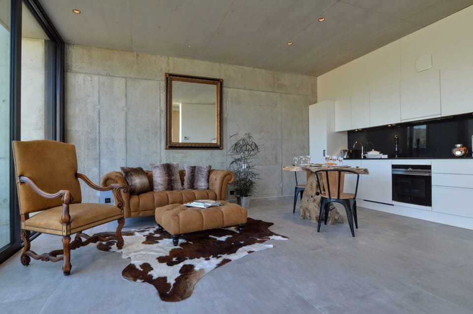 Villa | Living room
