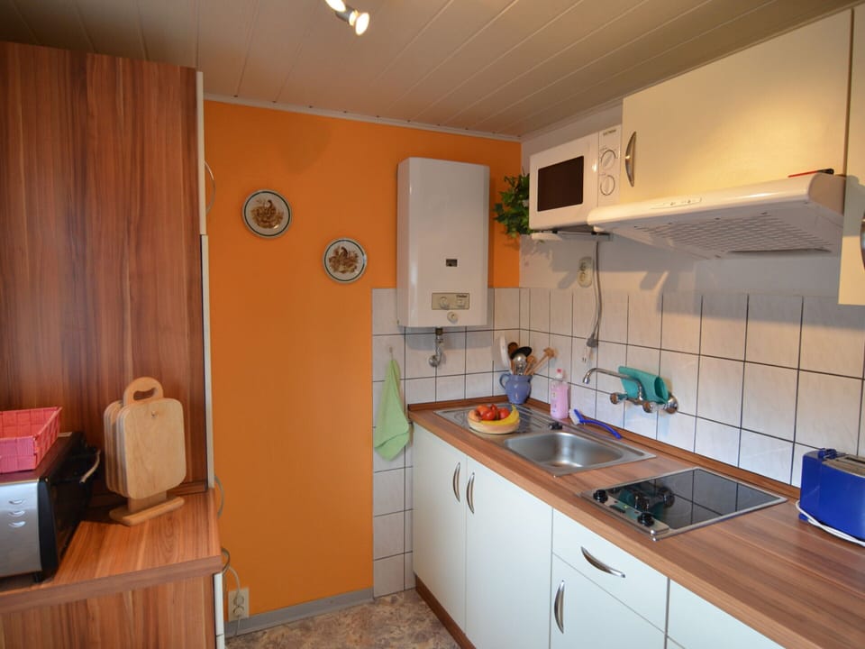 House | Private kitchen | Microwave, dishwasher