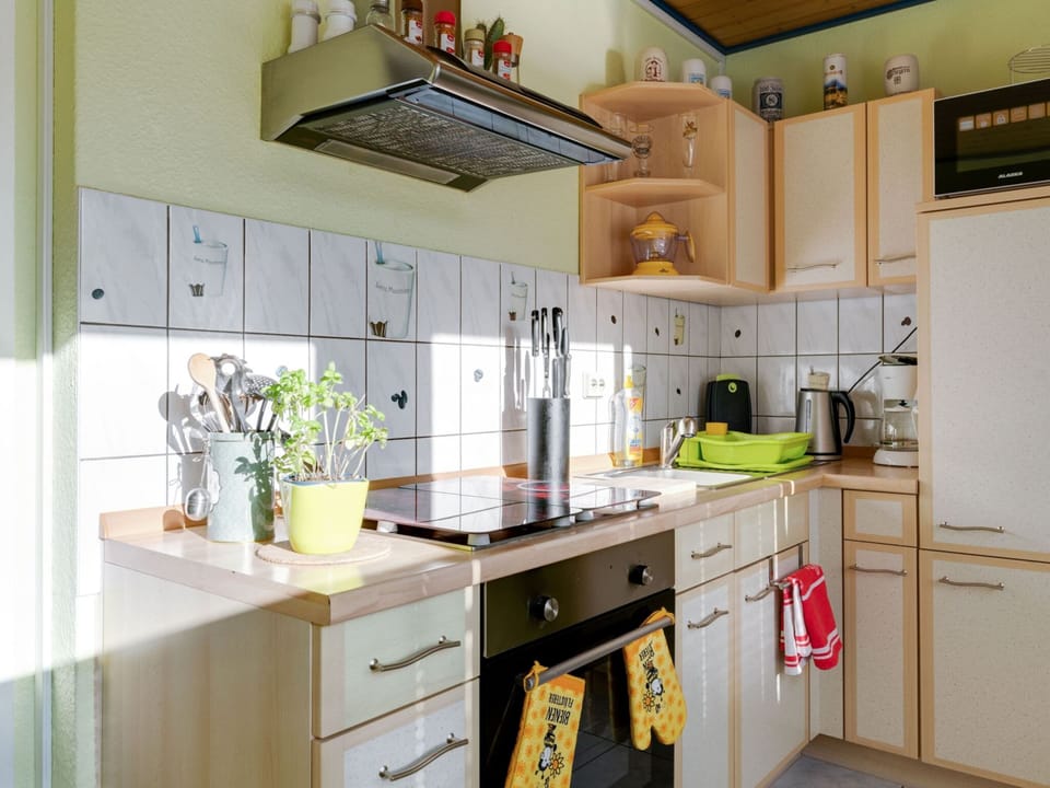 House | Private kitchen | Highchair