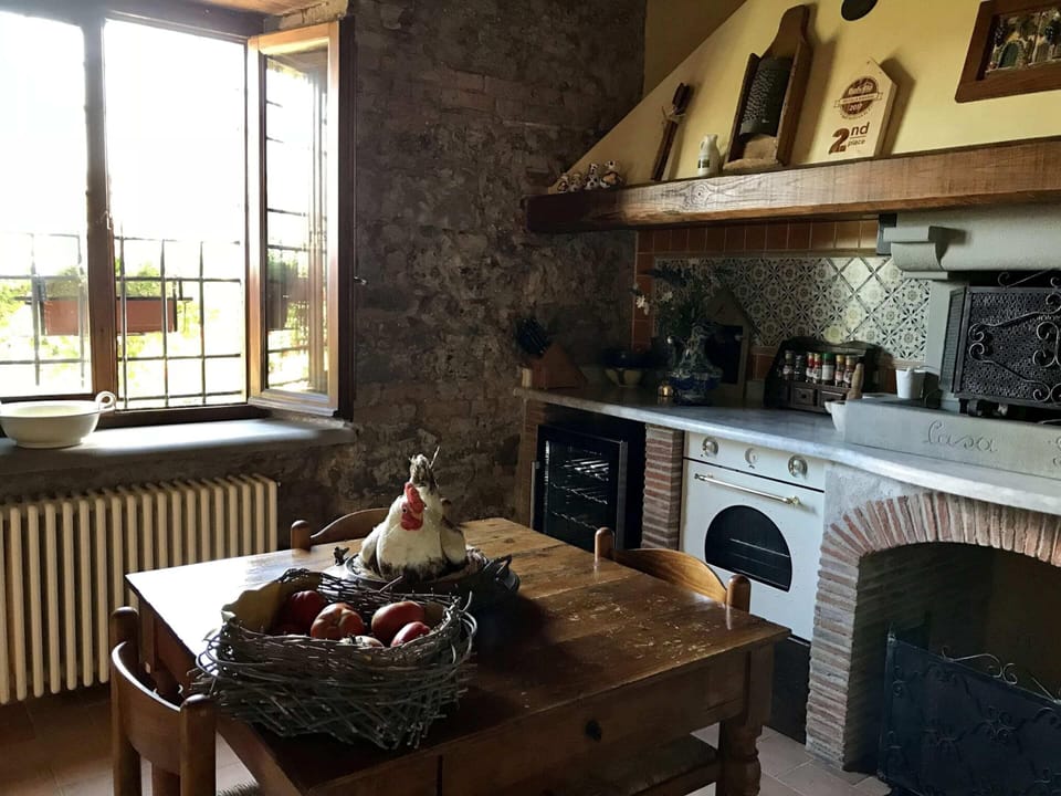 House | Private kitchen