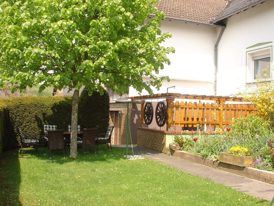 Cozy Apartment in Wilsecker near Forest Apartment in Rhineland-Palatinate