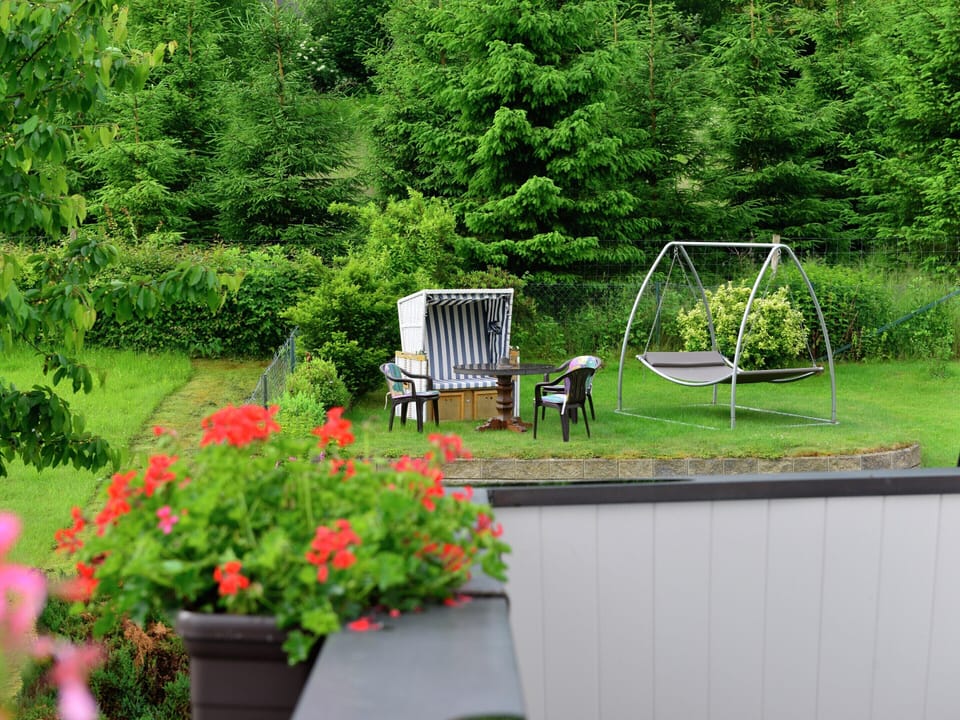 Apartment | Garden
