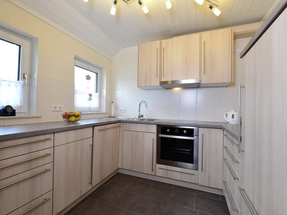 Apartment | Private kitchen | Highchair