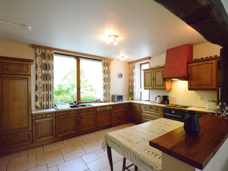 House | Private kitchen | Fridge