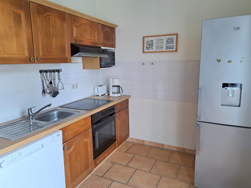 Apartment | Private kitchen