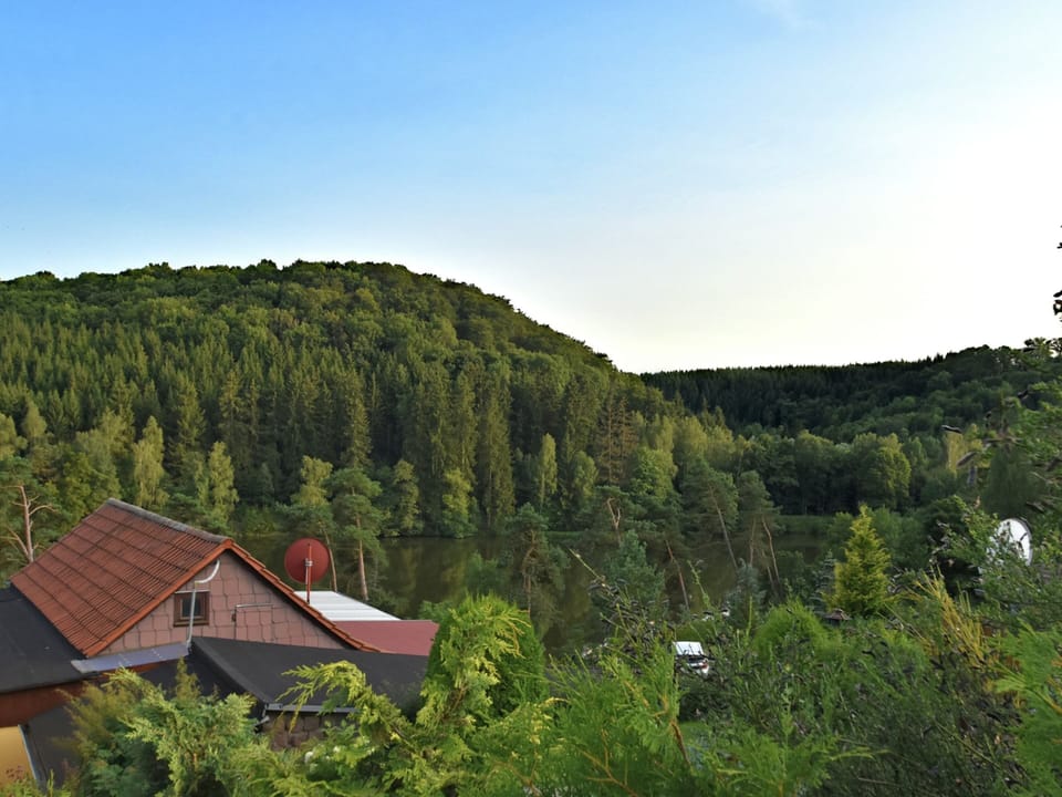 House | View from property