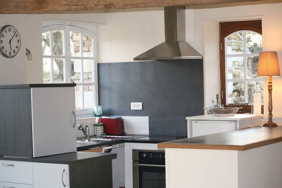 House | Private kitchen | Highchair