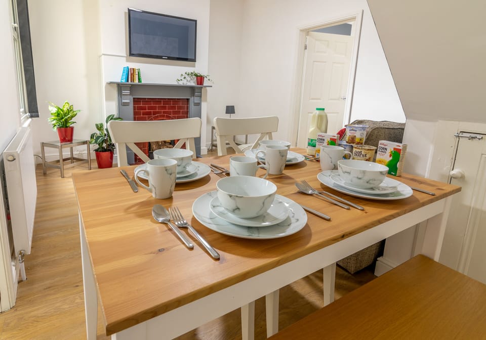 In-room dining