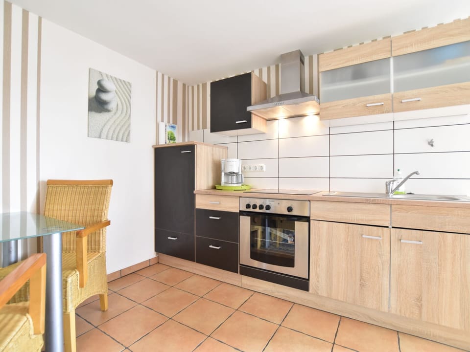 Bungalow | Private kitchen | Highchair