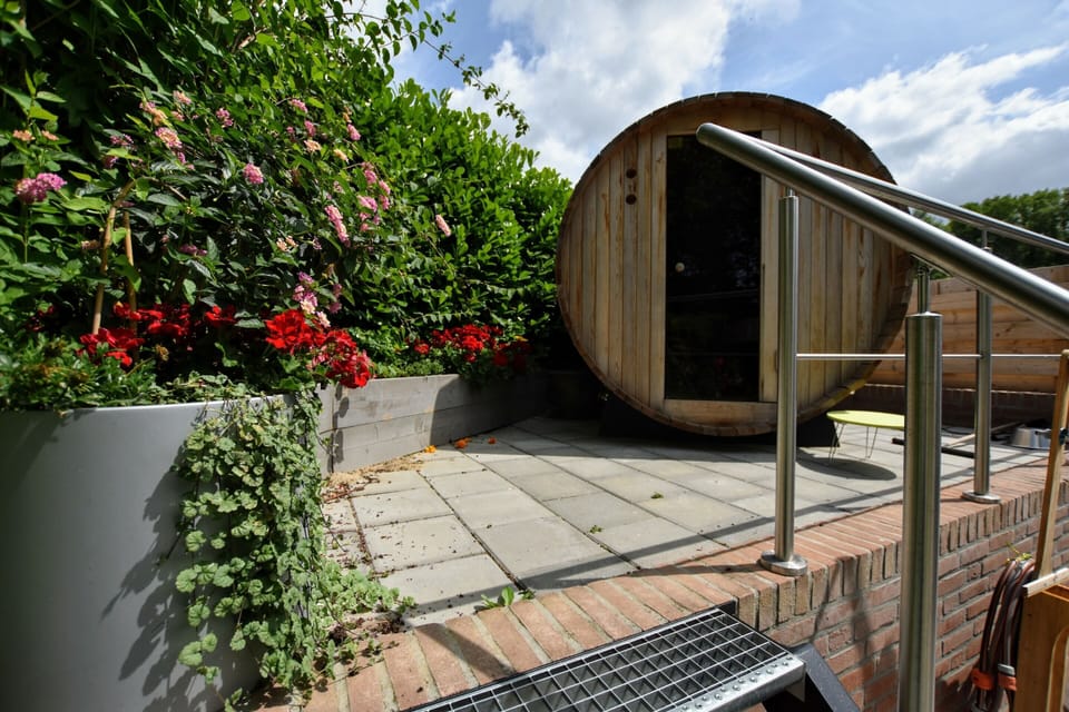 House | Spa treatment