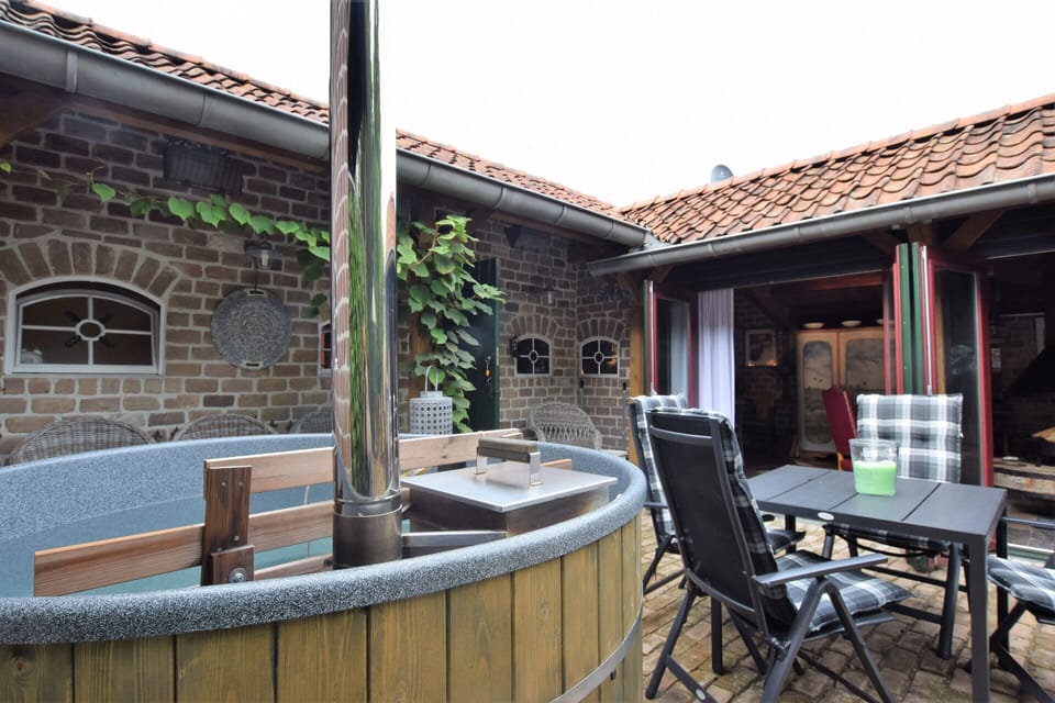 House | Spa treatment
