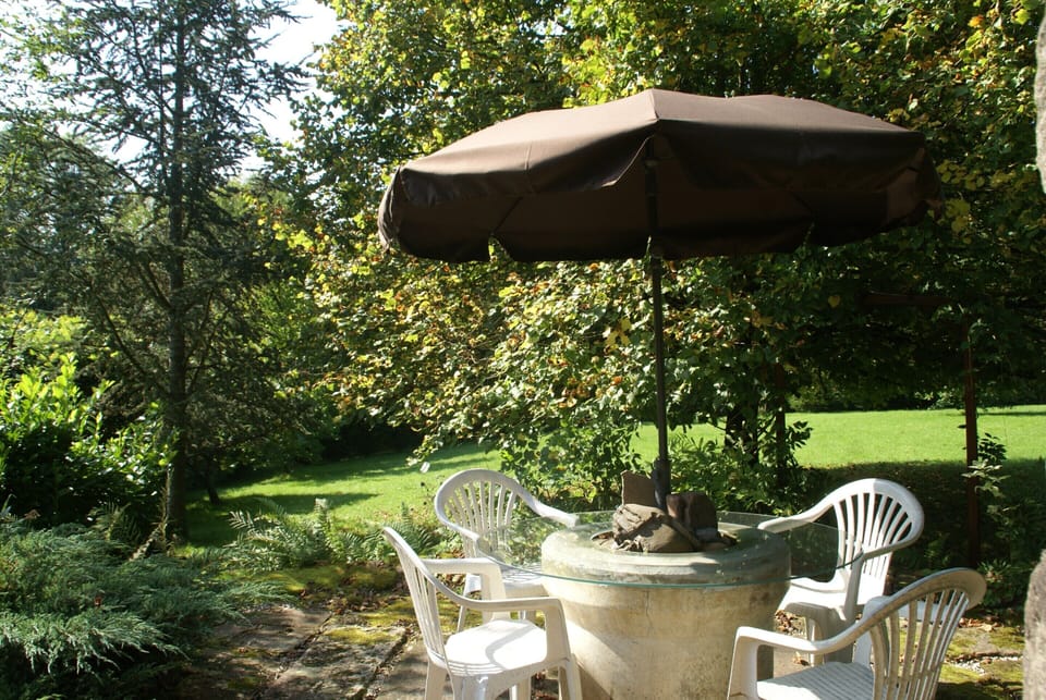 House | Property grounds