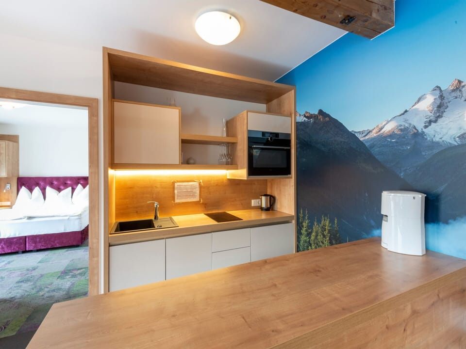 Apartment | Private kitchen | Electric kettle