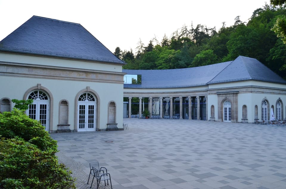 House | View from property