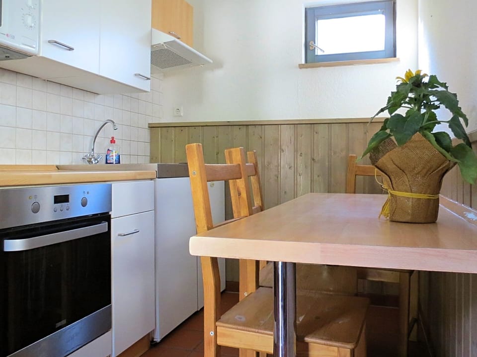 House | Private kitchen | Highchair