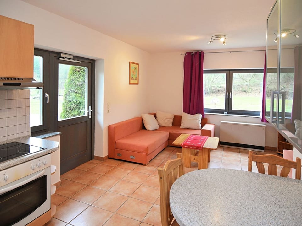 Apartment | Private kitchen | Highchair