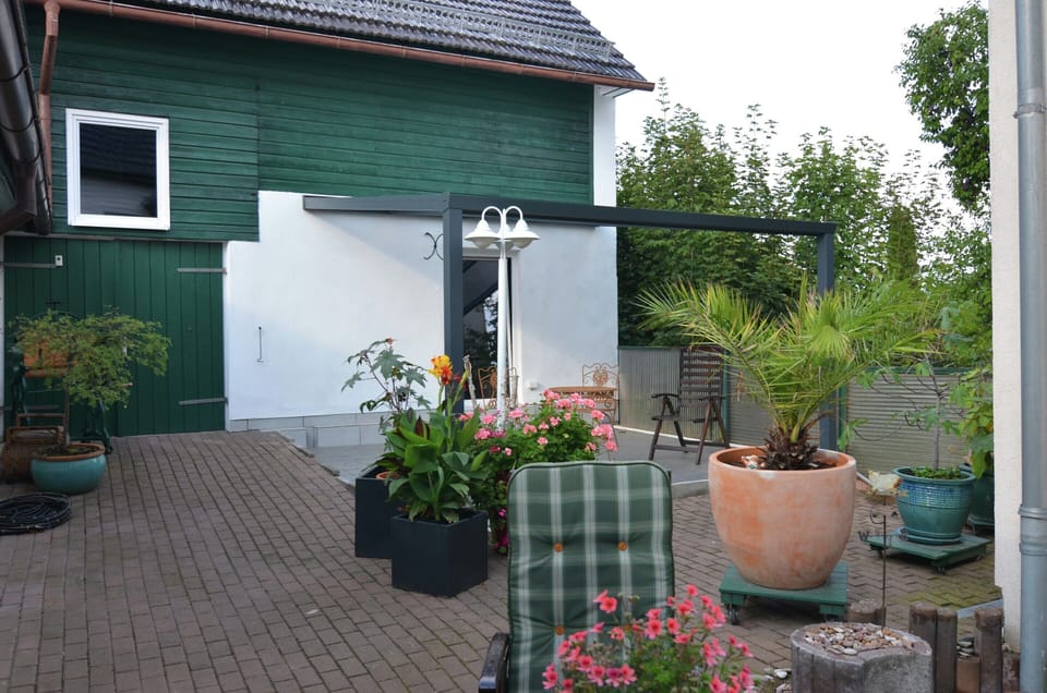 Apartment | Garden