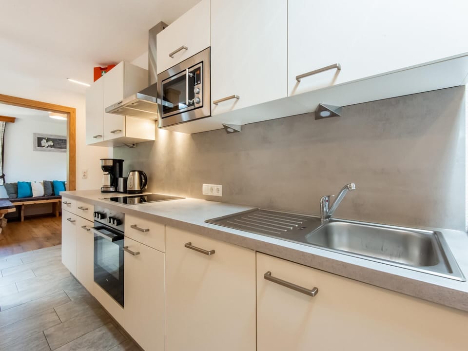 House | Private kitchen | Highchair