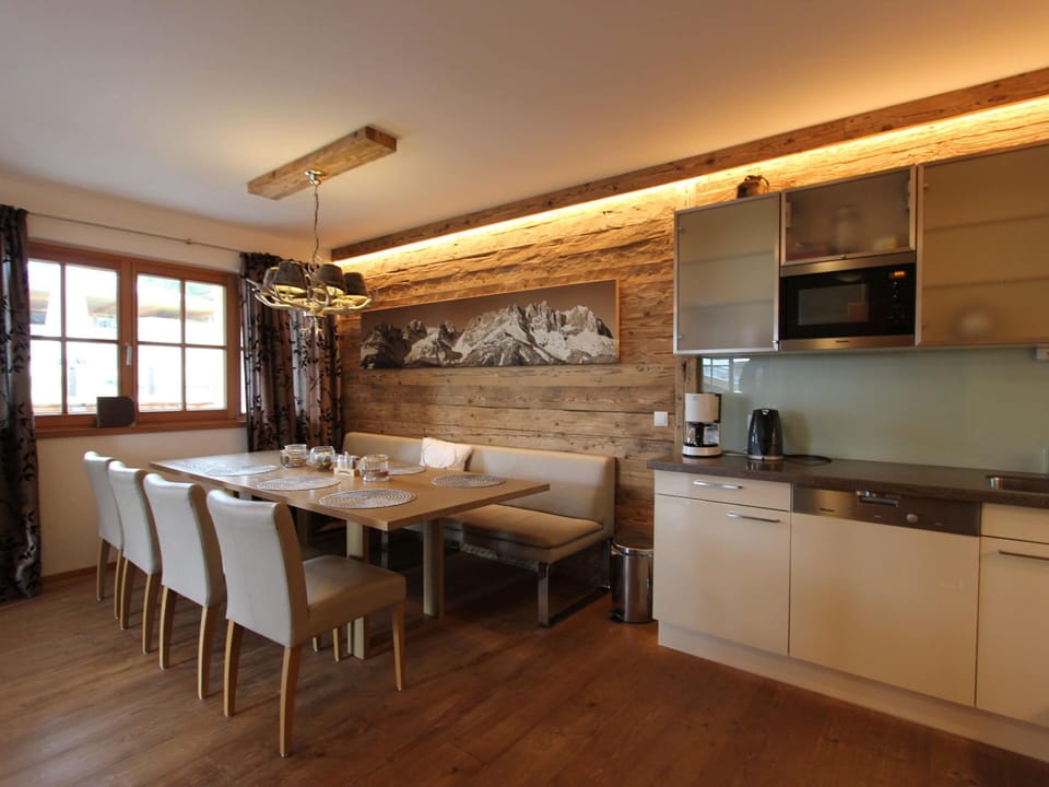Apartment | Private kitchen | Highchair