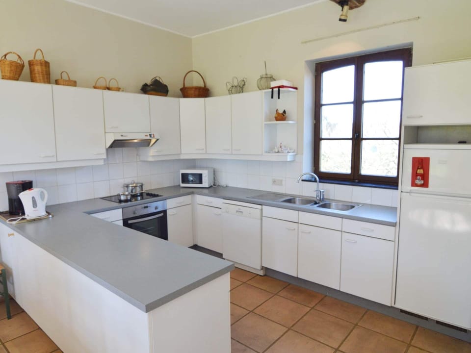 House | Private kitchen | Highchair