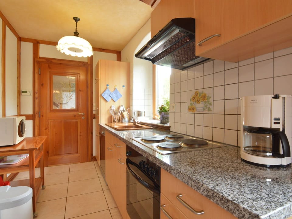 House | Private kitchen | Highchair