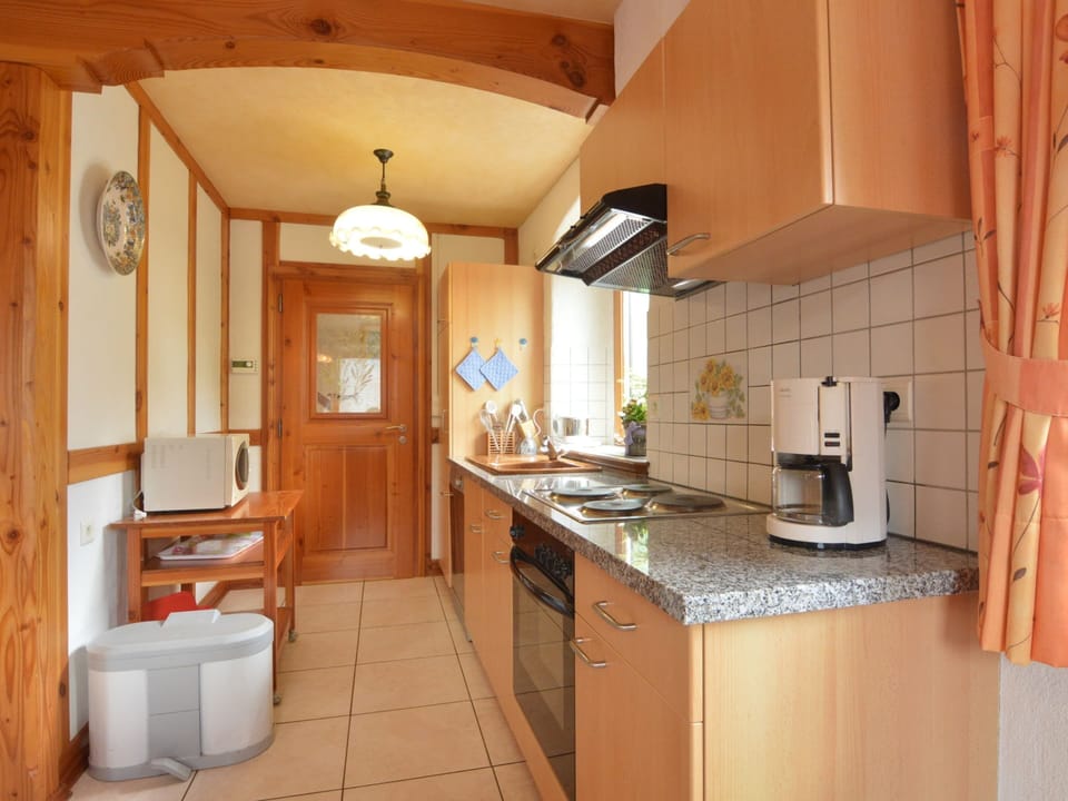 House | Private kitchen | Highchair