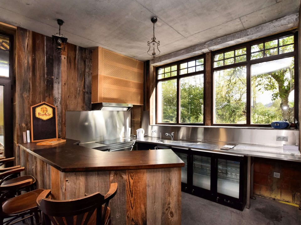 House | Private kitchen