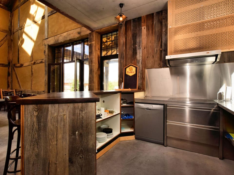 House | Private kitchen