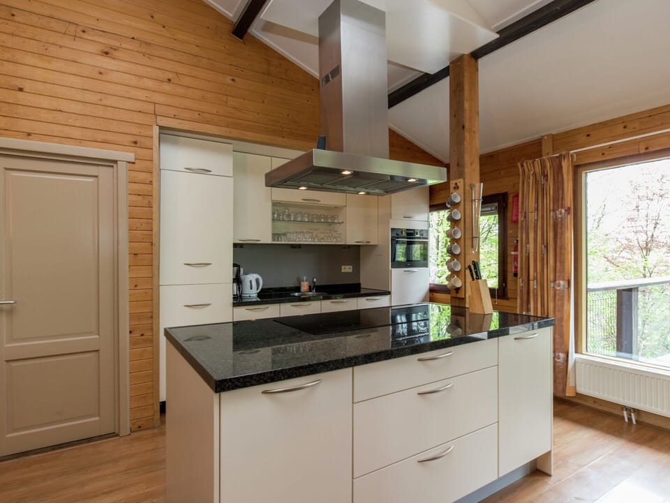 Chalet | Private kitchen | Stovetop