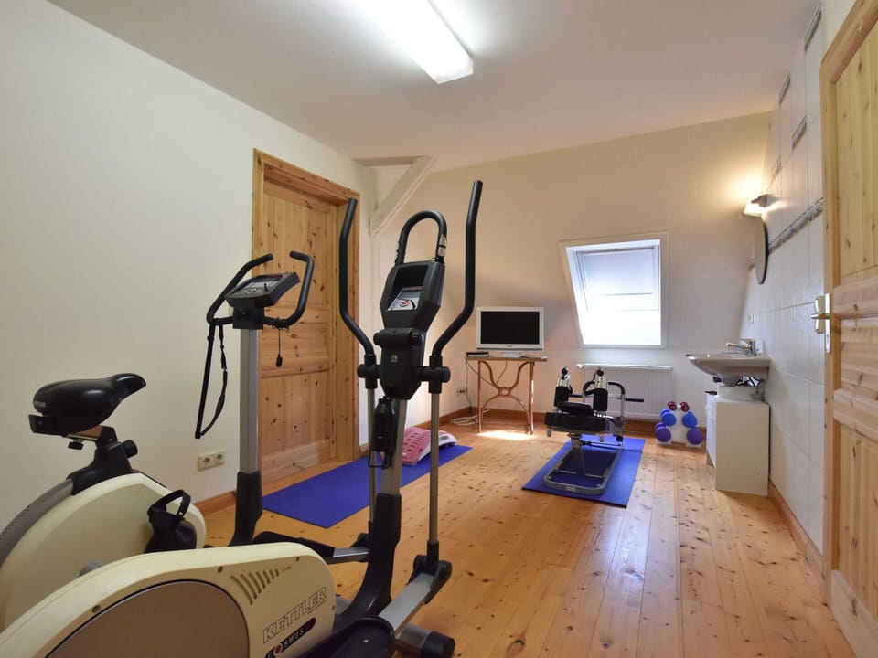 Elegant Holiday Home in Kröpelin near Horse Riding Apartment in Mecklenburg-Vorpommern, Germany