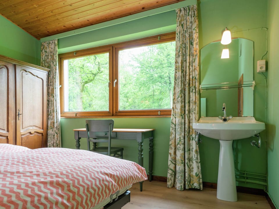Rustic Retreat in Houvegne House in Trois-Ponts