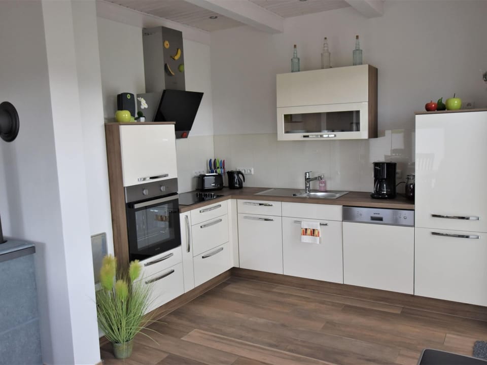 House | Private kitchen | Highchair