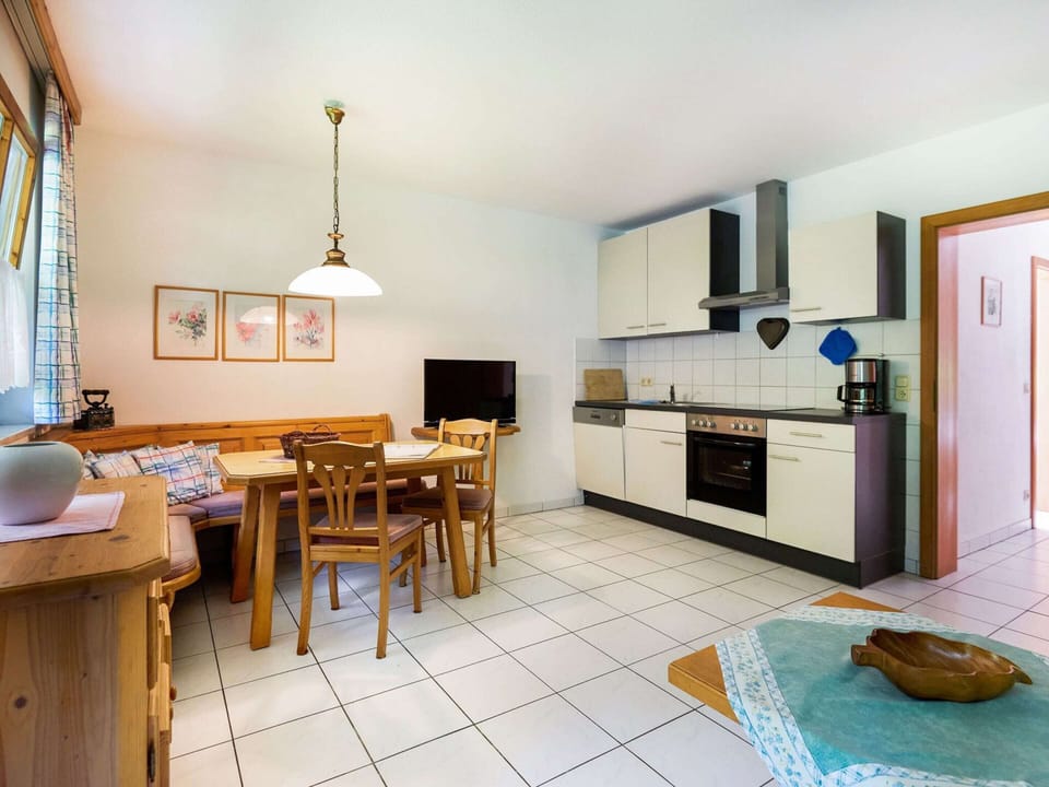 Apartment | Private kitchen | Highchair