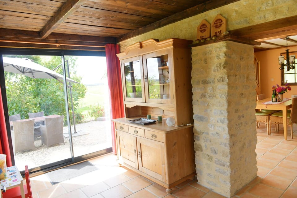Cottage | Balcony