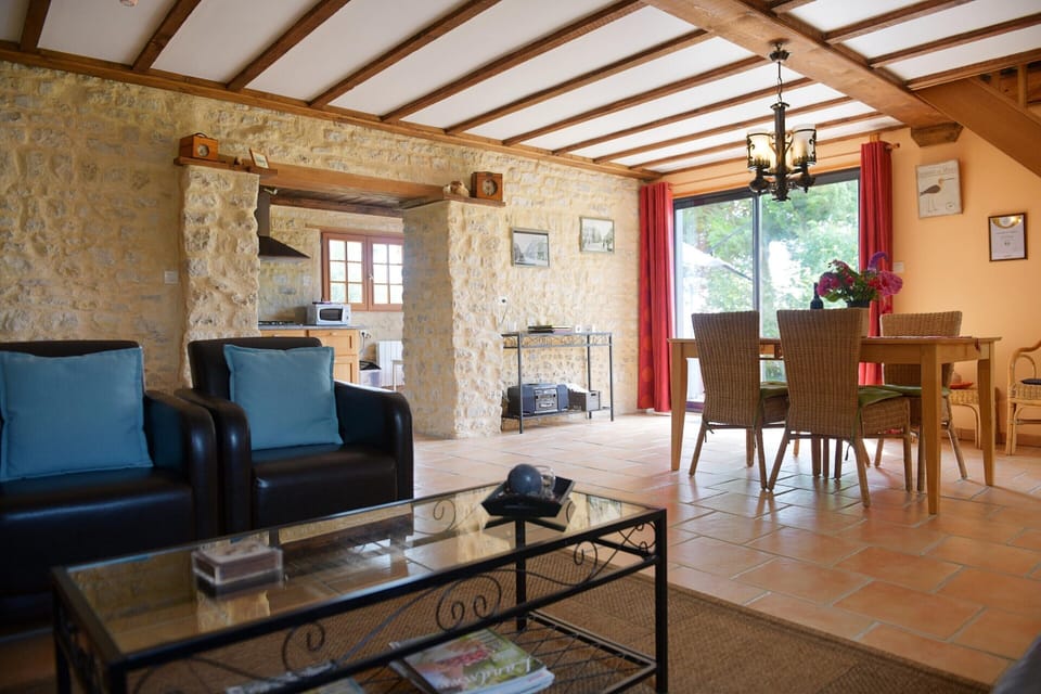 Cottage | Living room