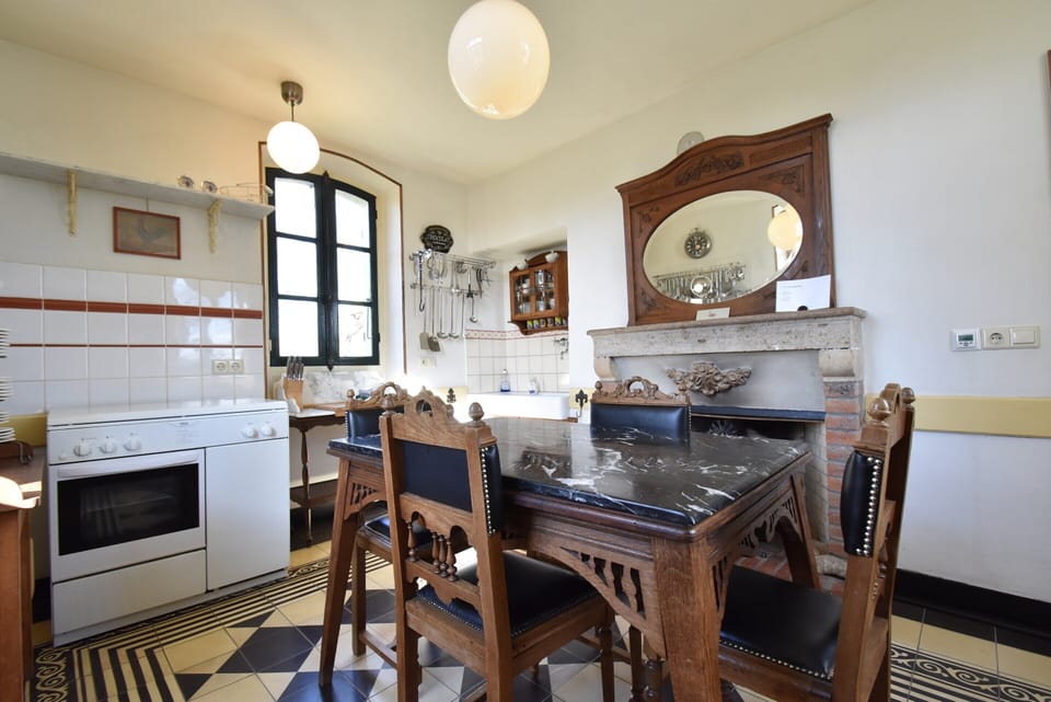 House | Private kitchen | Fridge, dishwasher
