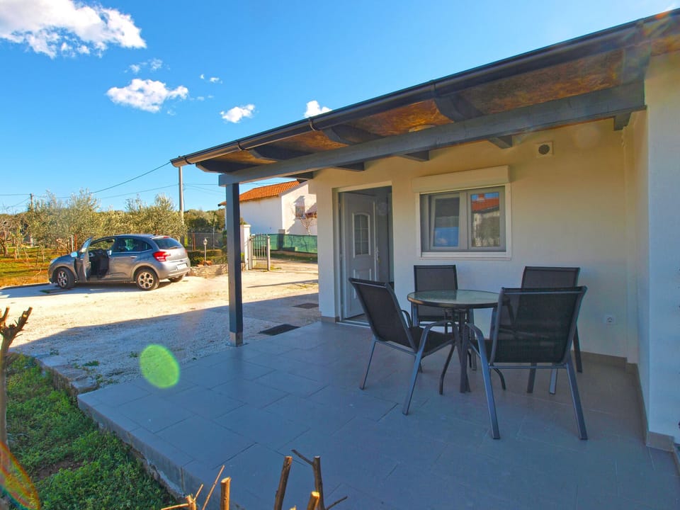 Standard House, 1 Bedroom (21520) | Terrace/patio