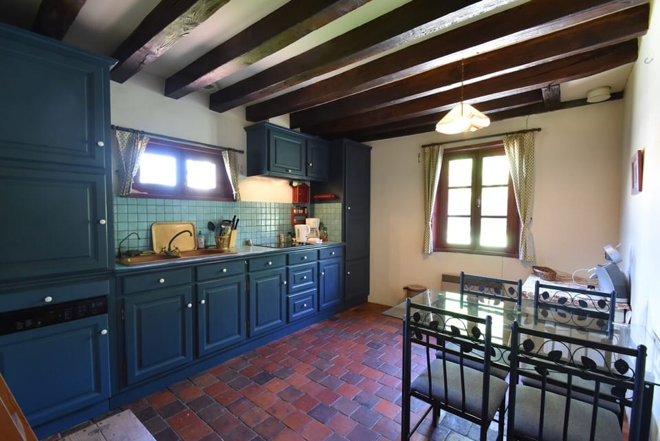 House | Private kitchen | Highchair
