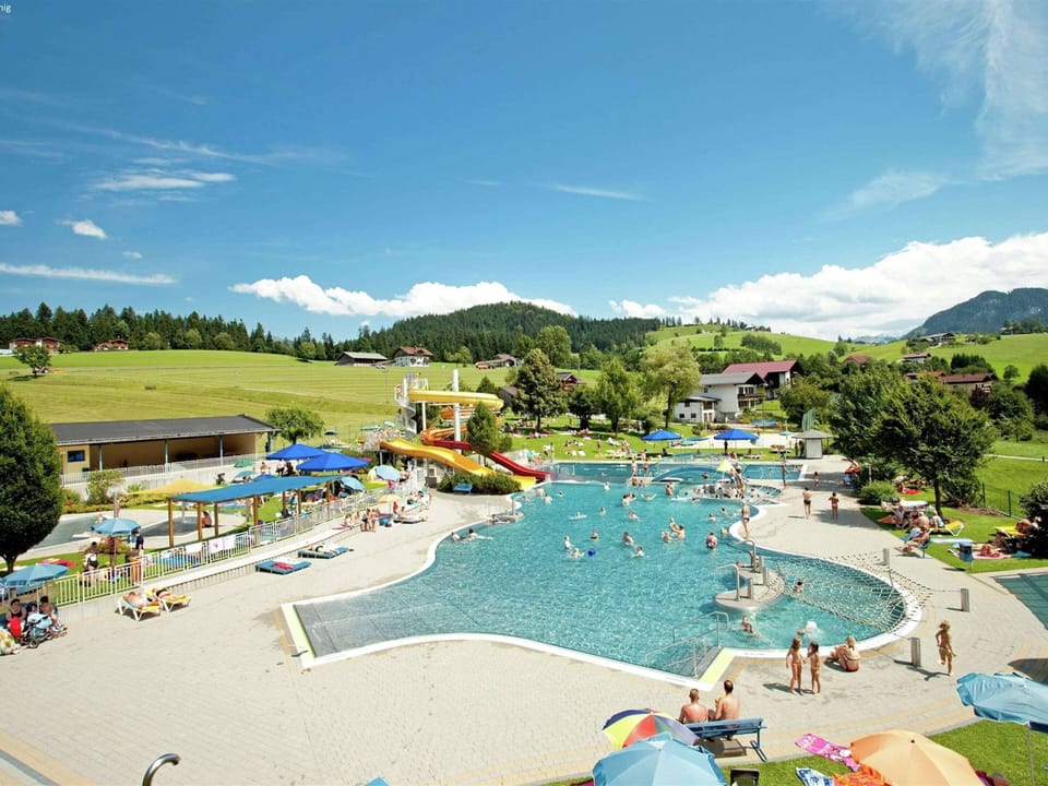 Chalet | Pool | Outdoor pool
