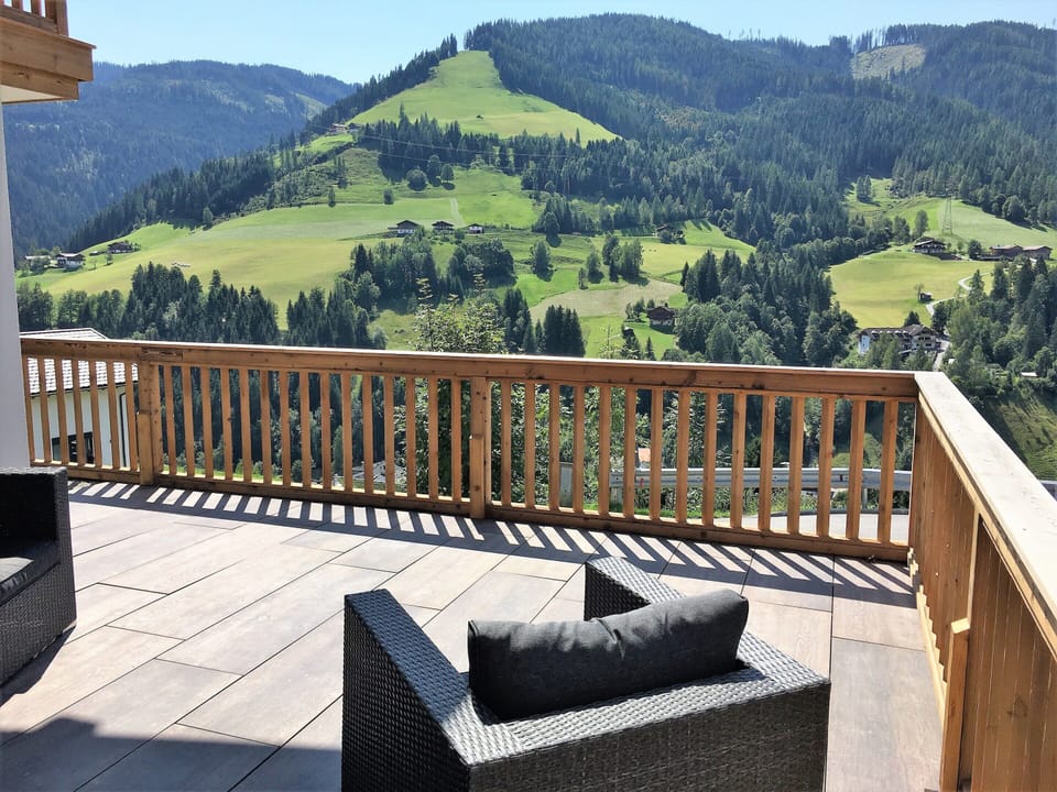 Chalet | Balcony