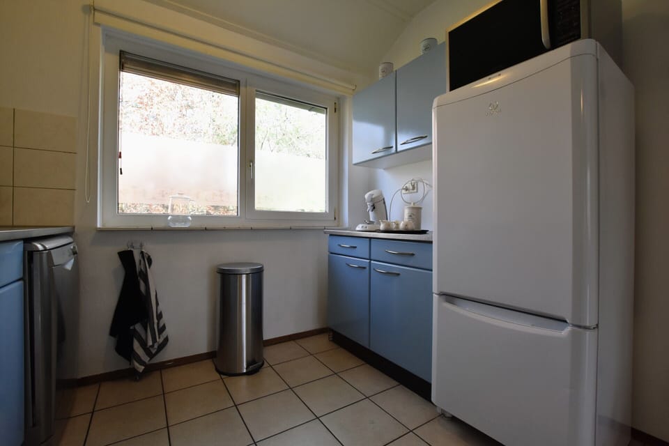 House | Private kitchen | Microwave