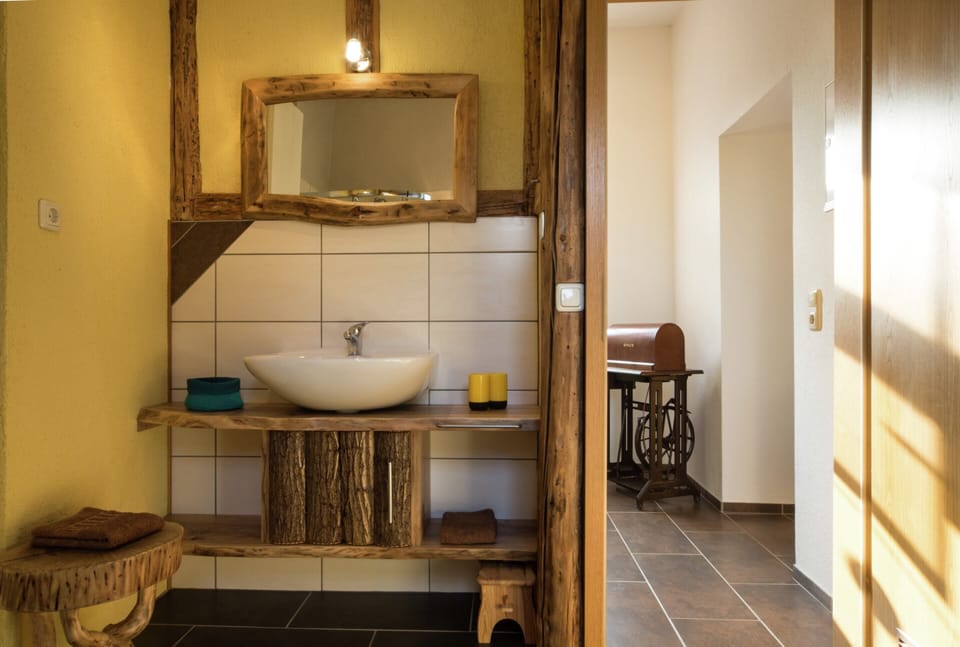 Charming Retreat, Ballenstedt House in Saxony-Anhalt, Germany