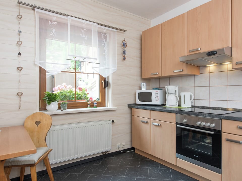 Apartment | Private kitchen | Highchair
