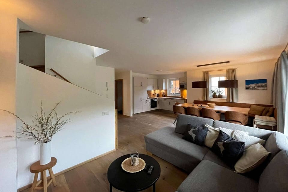 Chalet | Living room