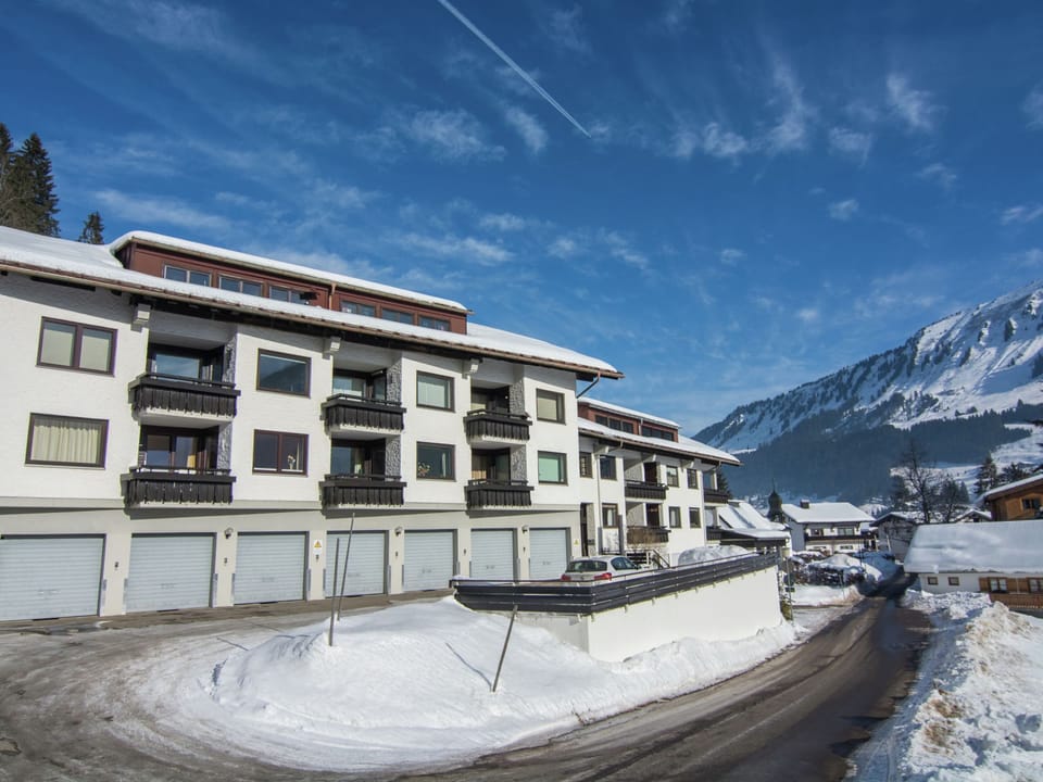 Apartment | Exterior