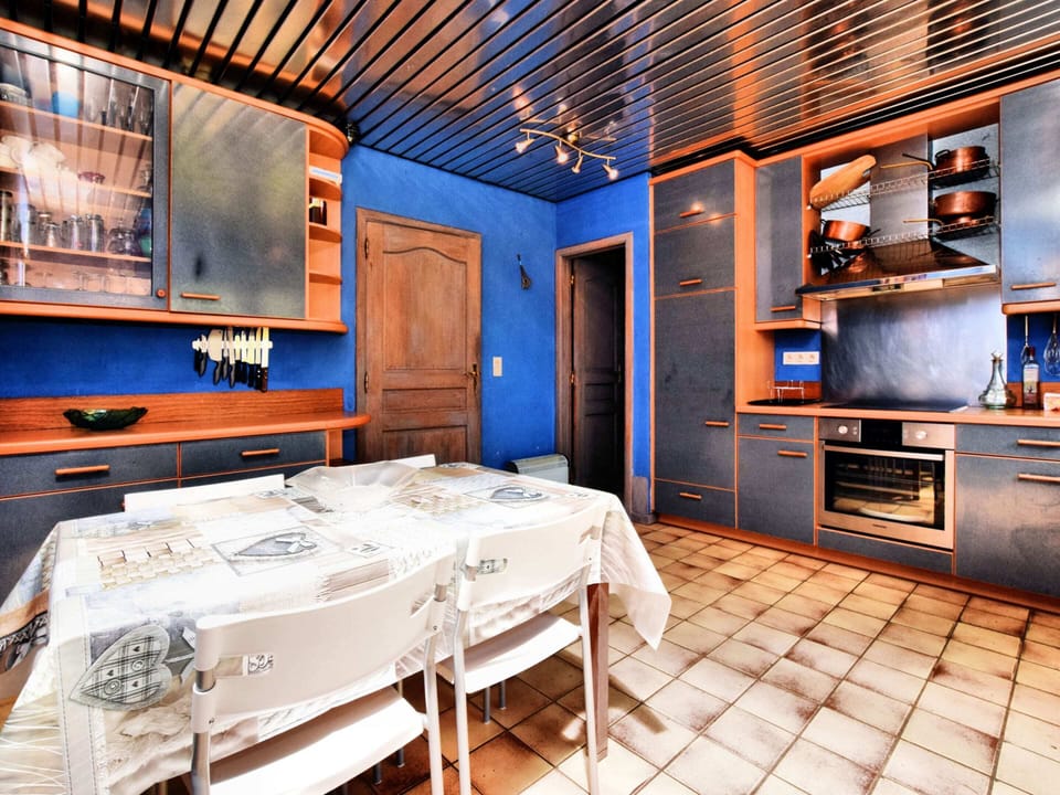 House | Private kitchen