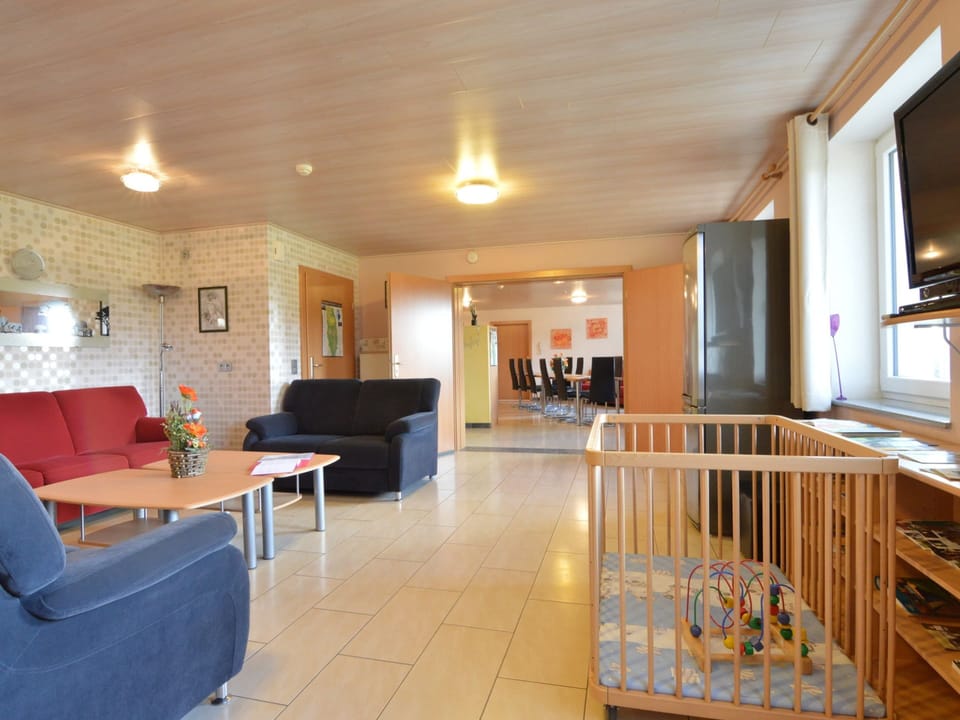Apartment | Living area
