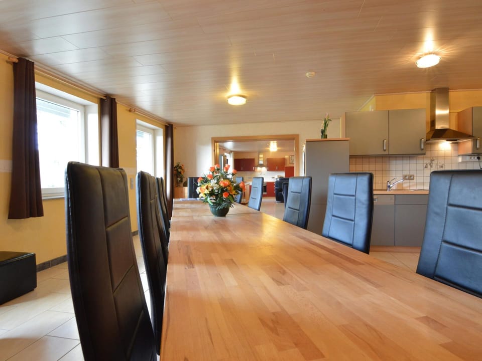 Apartment | Private kitchen | Highchair