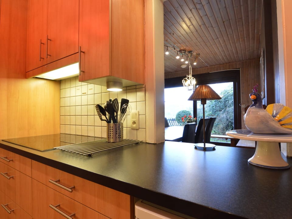 House | Private kitchen | Highchair