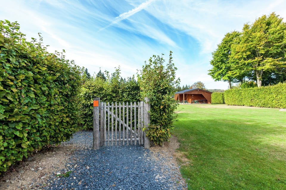Chalet | Reception